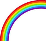 Gruppensymbol Regenbogen